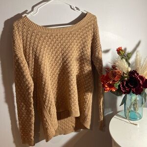 NWOT Old Navy Cozy Knitted Light-Weight Fall Sweater